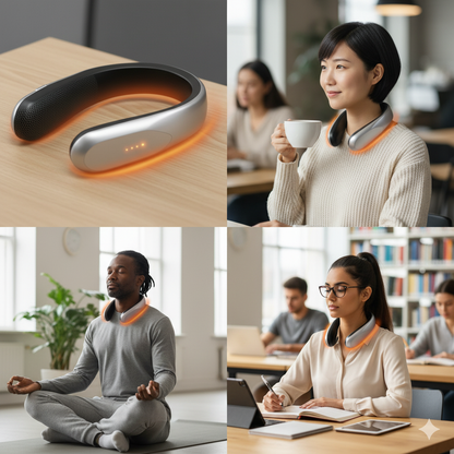 Calefactor Eléctrico Portátil