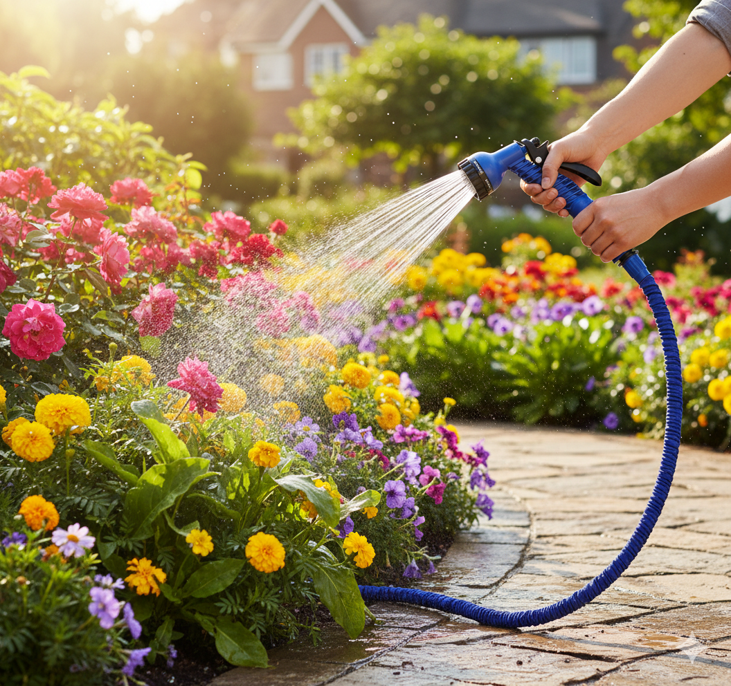 Manguera de jardín 15M