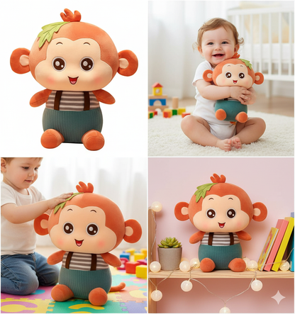 Lindo Mono de Peluche