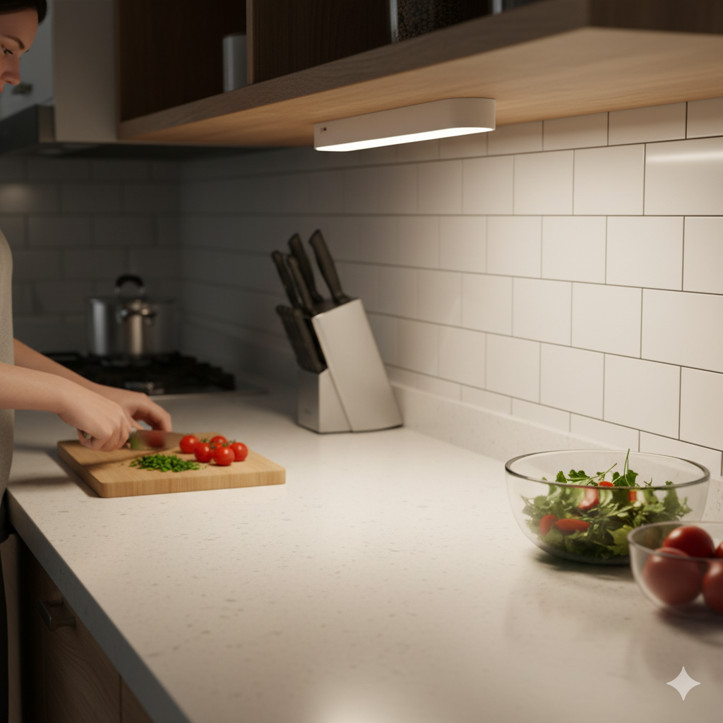 LED Strip Sensor Light