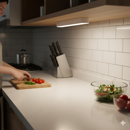 LED Strip Sensor Light