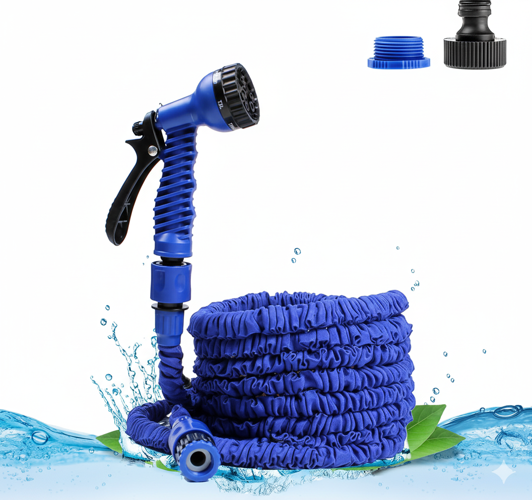 Manguera de jardín 15M