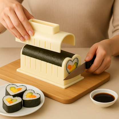 Molde para sushi