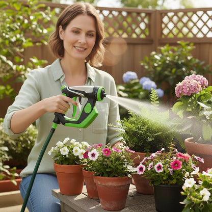 Pistola Aspersor de Espuma