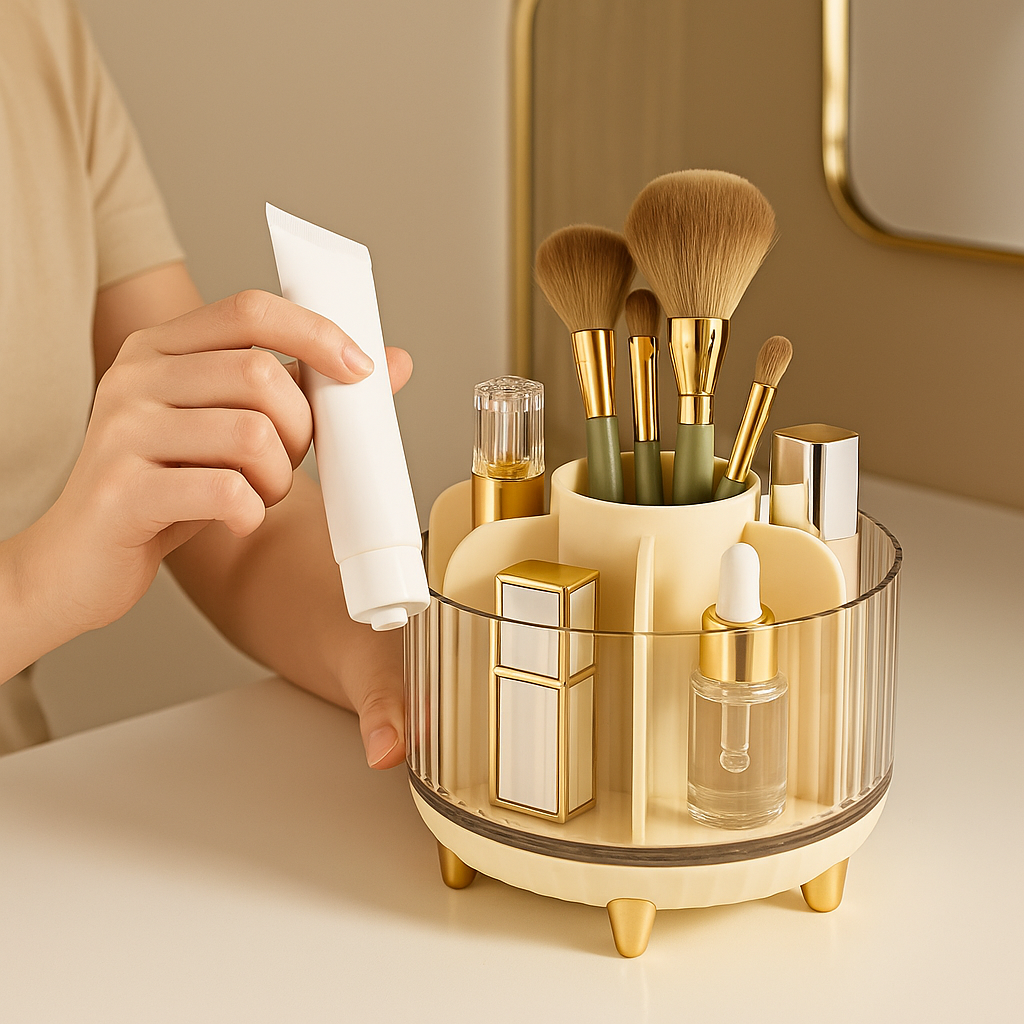 Organizador de Brochas