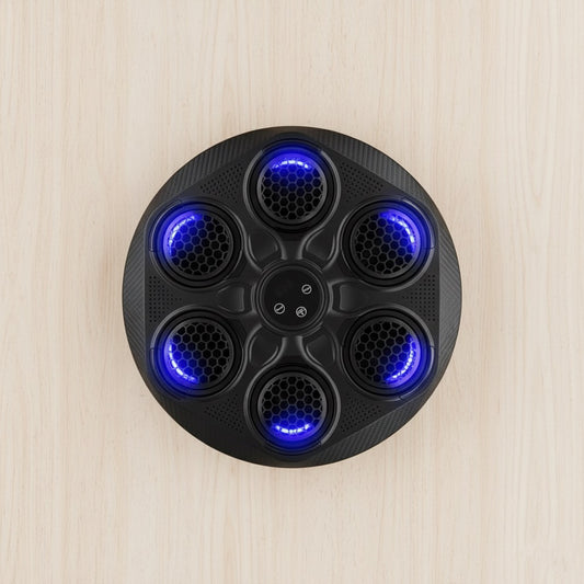 Maquina Entrenamiento Boxeo