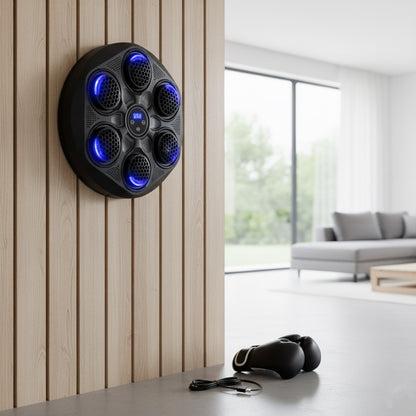 Maquina Entrenamiento Boxeo