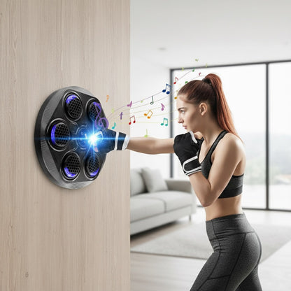 Maquina Entrenamiento Boxeo