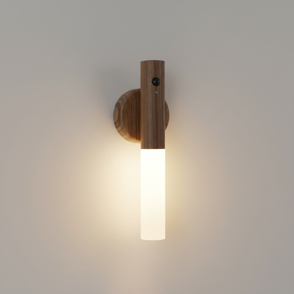 Luz LED Magnética con Sensor de Movimiento