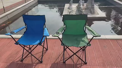Pack 2 Silla Plegable Camping Playa Terraza