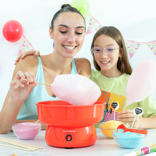 Máquina de Algodón de Azúcar Cantty