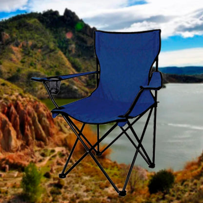 Pack 2 Silla Plegable Camping Playa Terraza