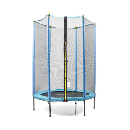 Cama Elástica Infantil con Red de Seguridad Zuply InnovaGoods