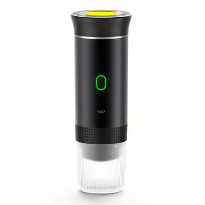 Cafetera Expresó Portátil Capsulas 3 en 1 Compatible con Nespresso Dolce Gusto y Café Molido
