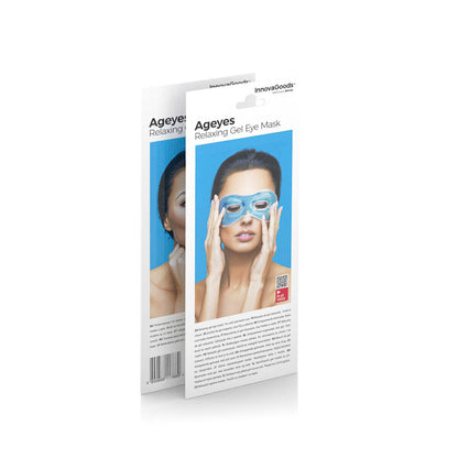 Antifaz de Gel Relajante Ageyes InnovaGoods