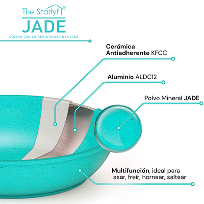 Sarten Jade