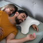 Almohada Viscoelástica Cervical para Parejas Cozzy
