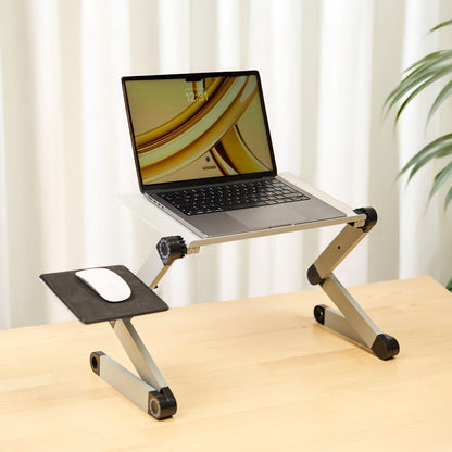 Mesa Ajustable Multiposición para Ordenador Portátil Omnible InnovaGoods