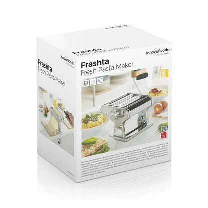 Máquina para Hacer Pasta Fresca con Recetas Frashta InnovaGoods