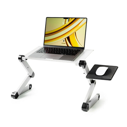 Mesa Ajustable Multiposición para Ordenador Portátil Omnible InnovaGoods