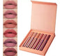 Set de 6 Labiales